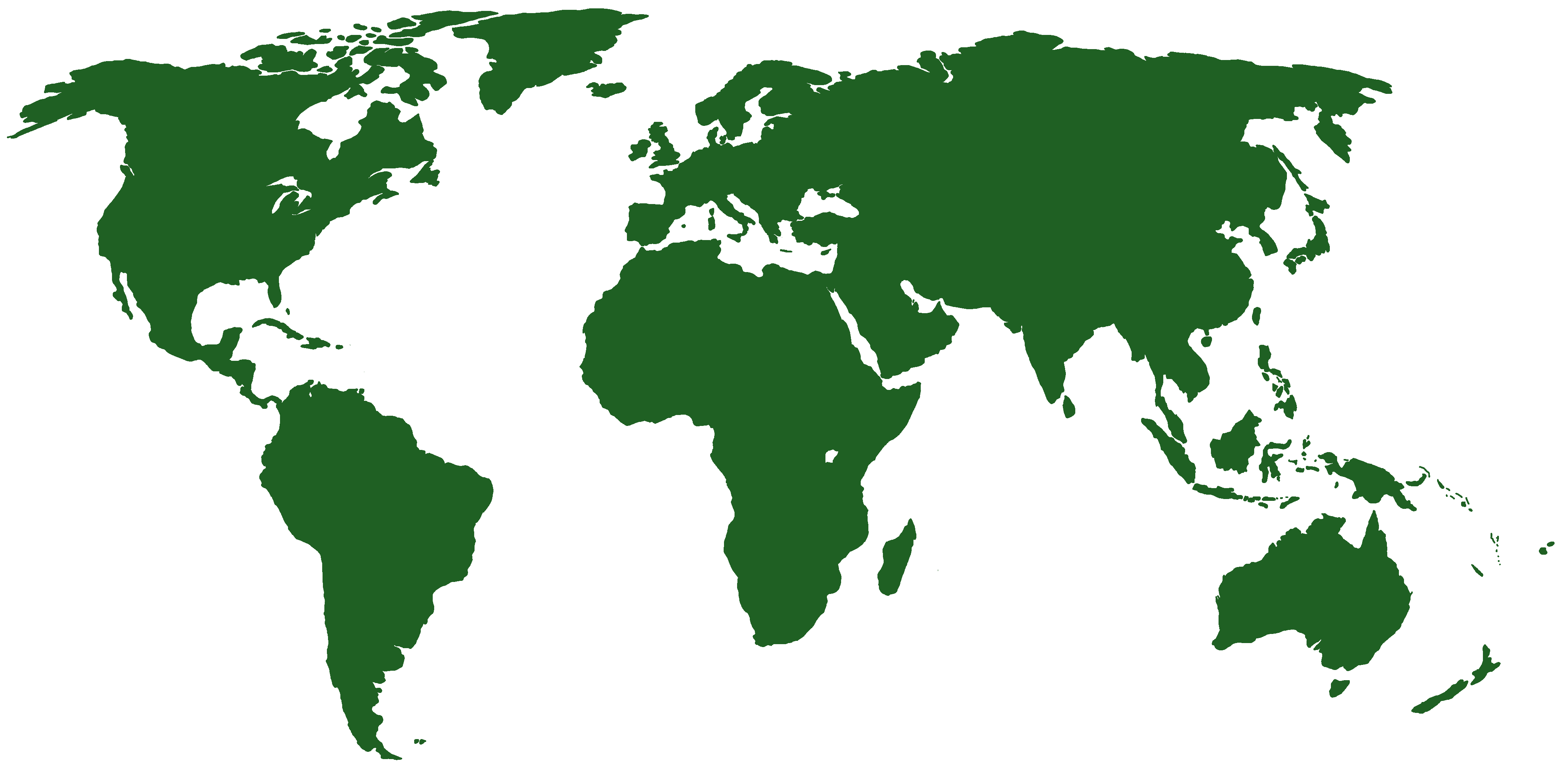 Detail Map Of The World Png Nomer 3