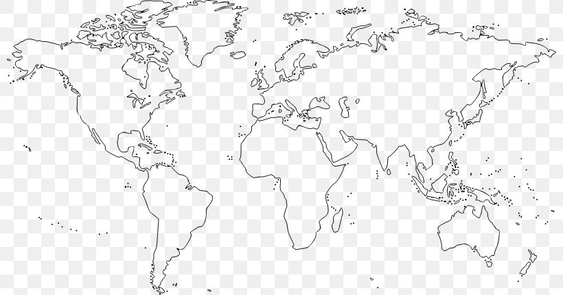 Detail Map Of The World Png Nomer 44