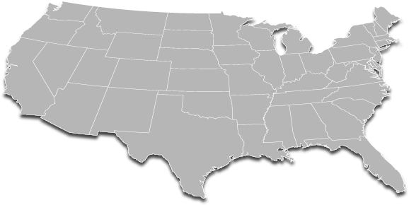 Detail Map Of Usa Png Nomer 13