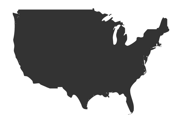 Detail Map Of Usa Png Nomer 21