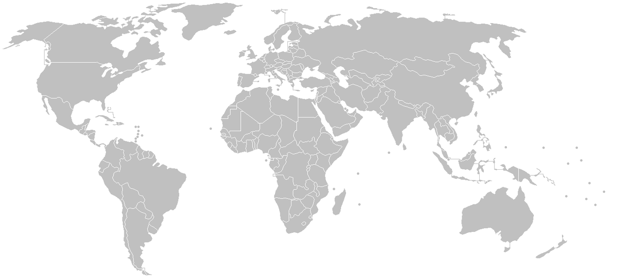 Detail Map Of World Png Nomer 2