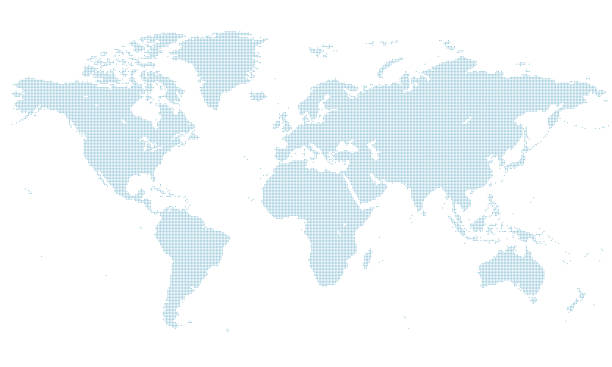 Detail Map Of World Png Nomer 49