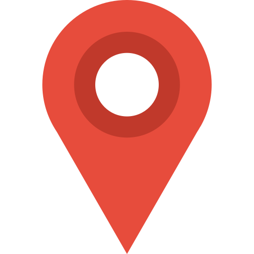 Detail Map Pin Icon Nomer 5