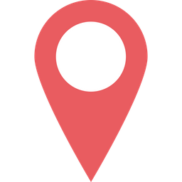 Detail Map Pin Icon Nomer 44
