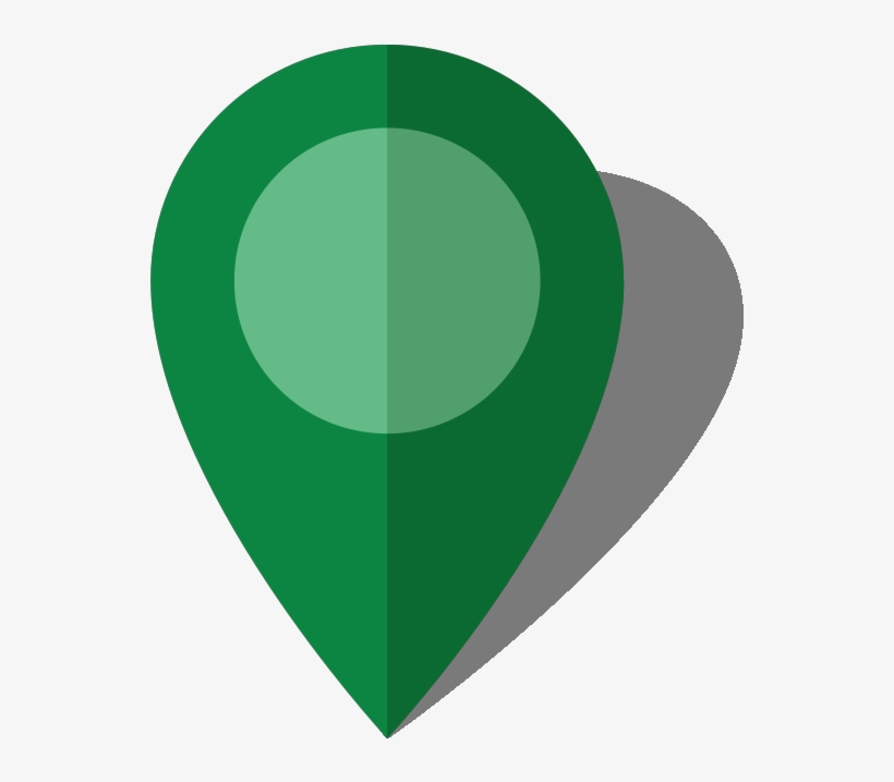 Detail Map Pin Icon Nomer 55