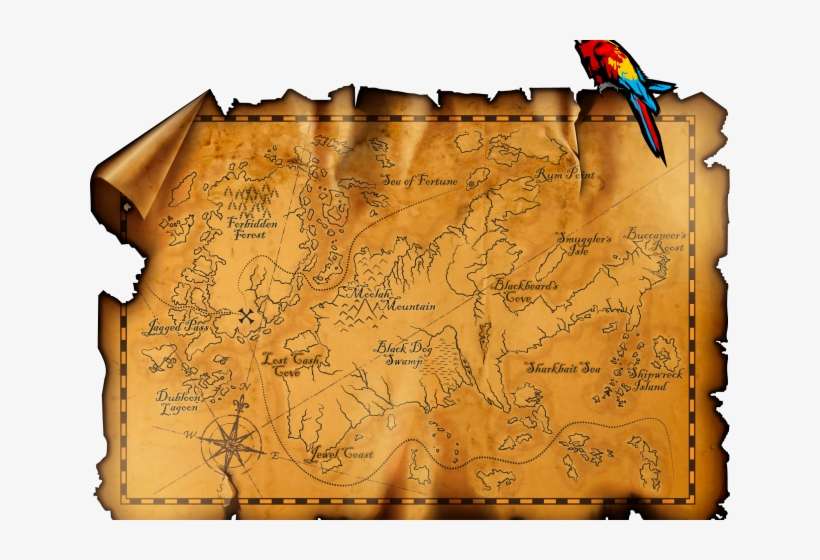 Detail Map Png Nomer 28