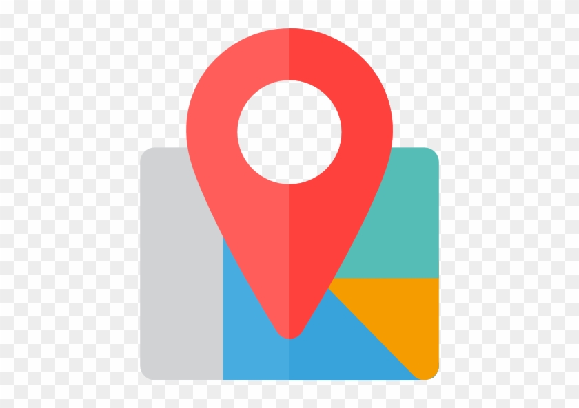 Detail Map Png Icon Nomer 24