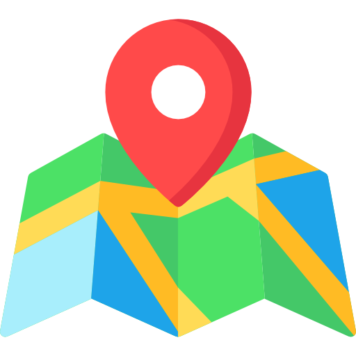 Detail Map Png Icon Nomer 36