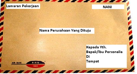 Detail Map Surat Pengunduran Diri Nomer 6