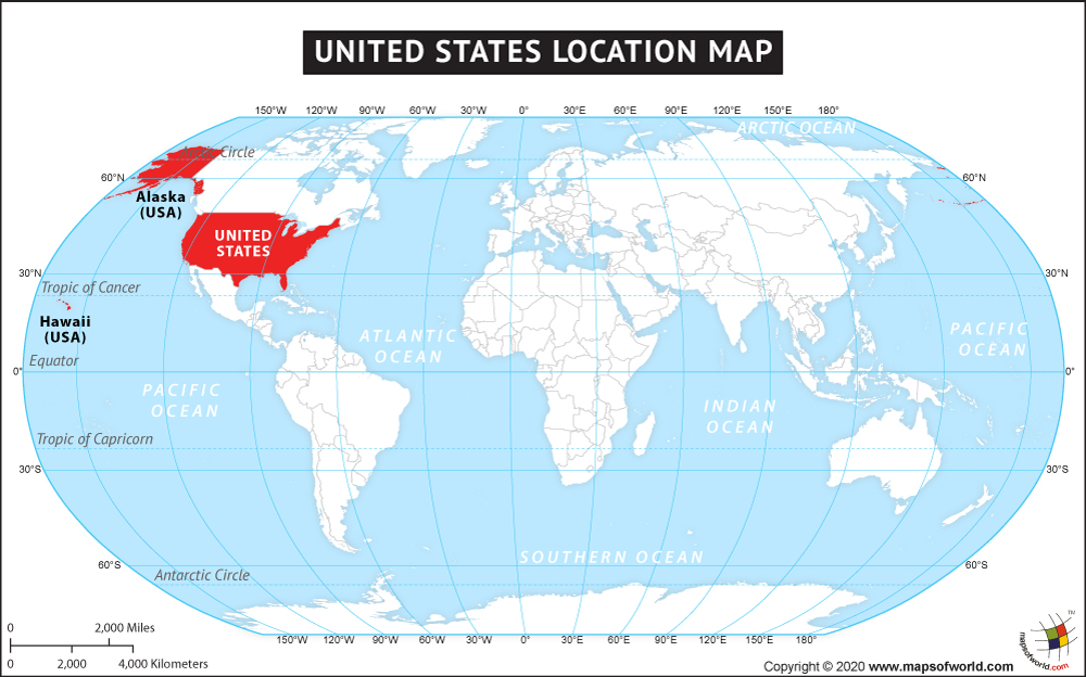 Detail Map Usa Images Nomer 29