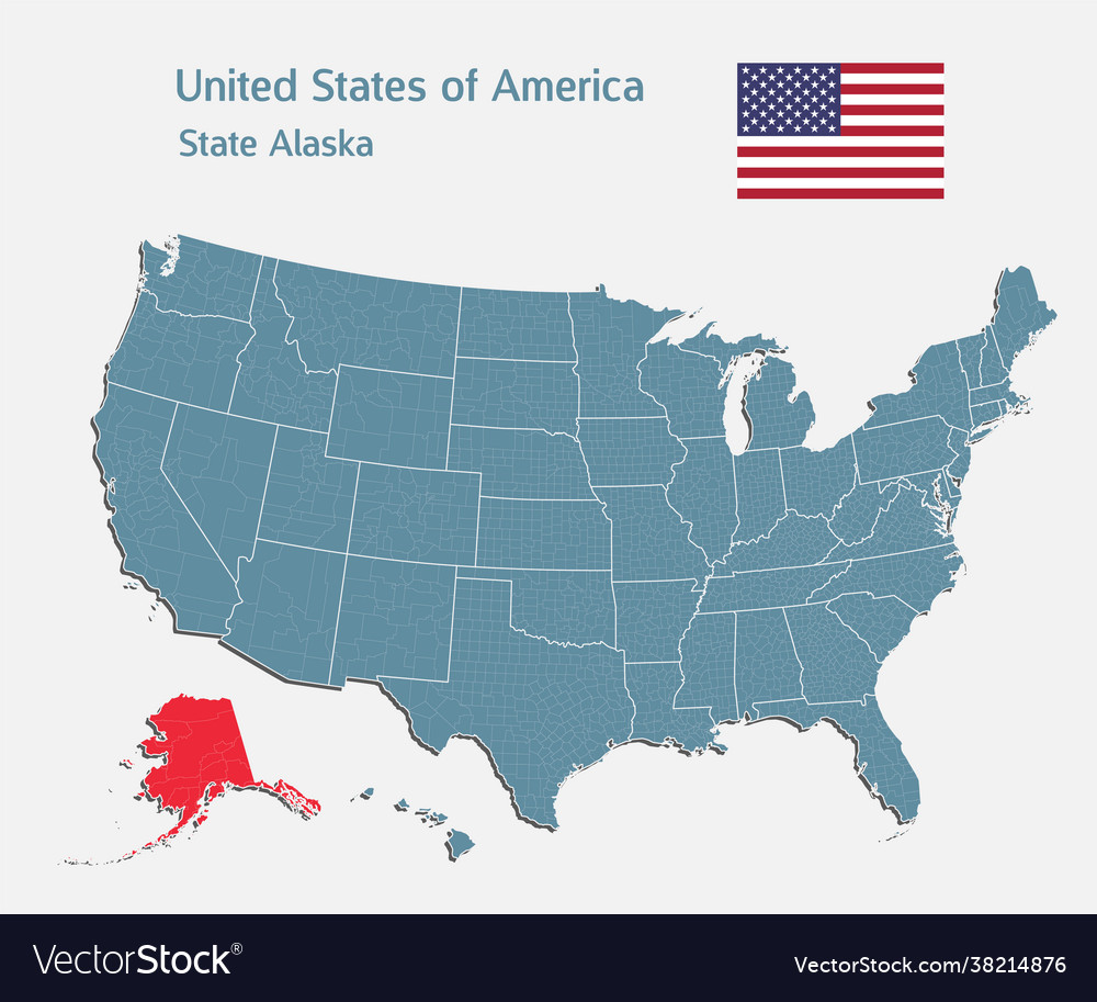 Detail Map Usa Images Nomer 54