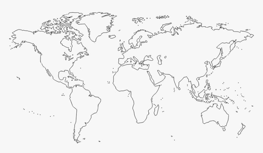 Detail Map World Png Nomer 32