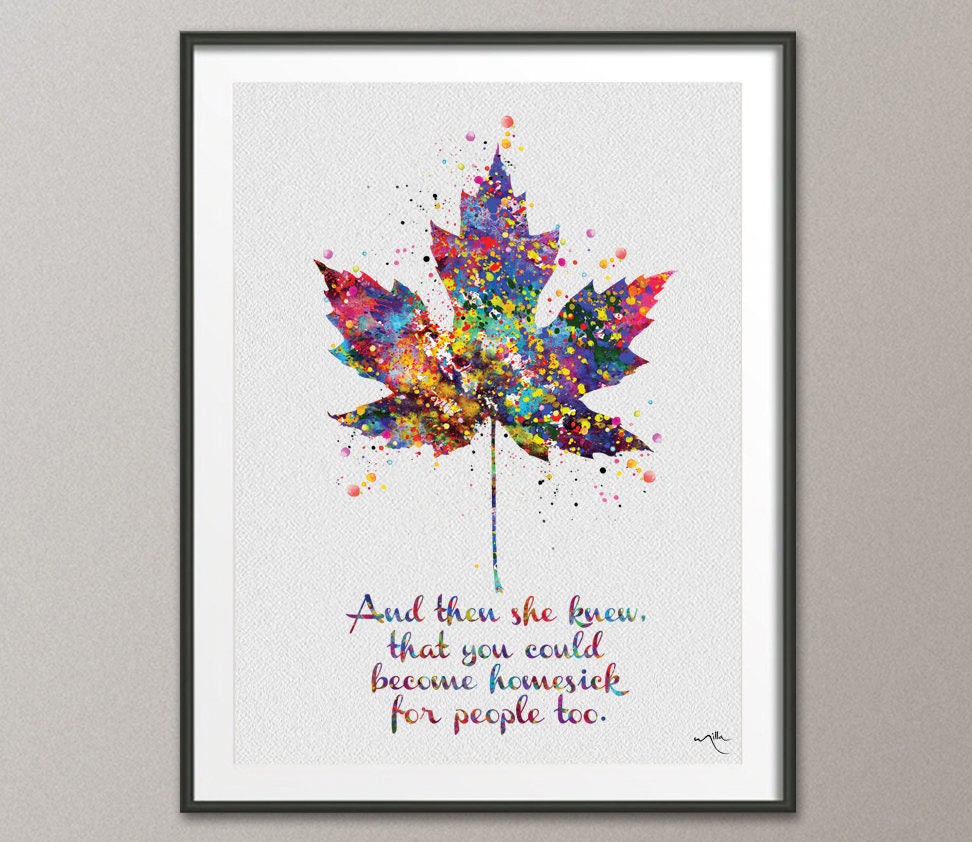 Detail Maple Leaf Quotes Nomer 5