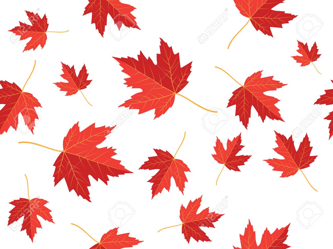 Detail Maple Leaf Wallpaper Nomer 47