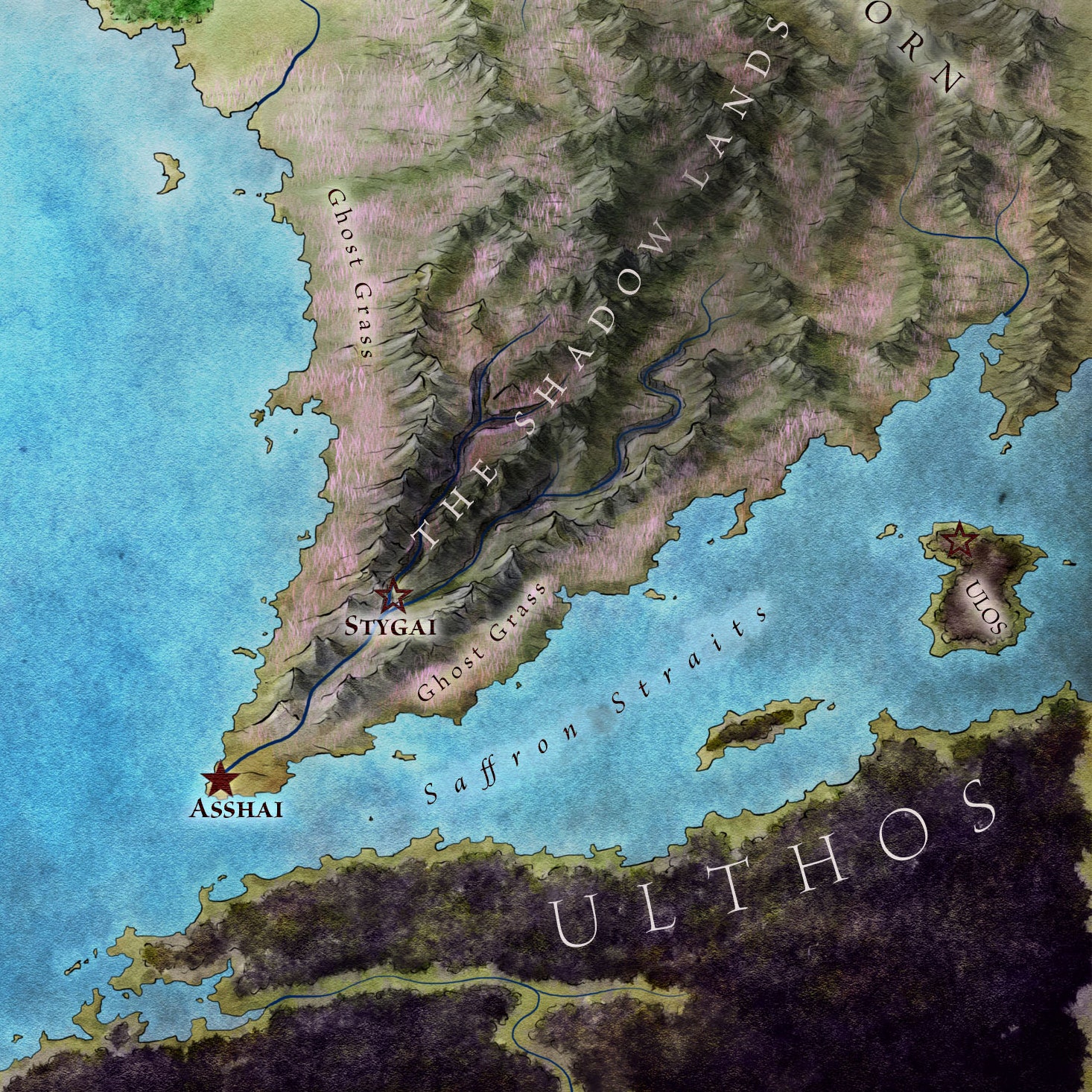 Detail Maps Game Of Thrones Nomer 36