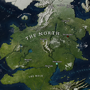 Detail Maps Game Of Thrones Nomer 47