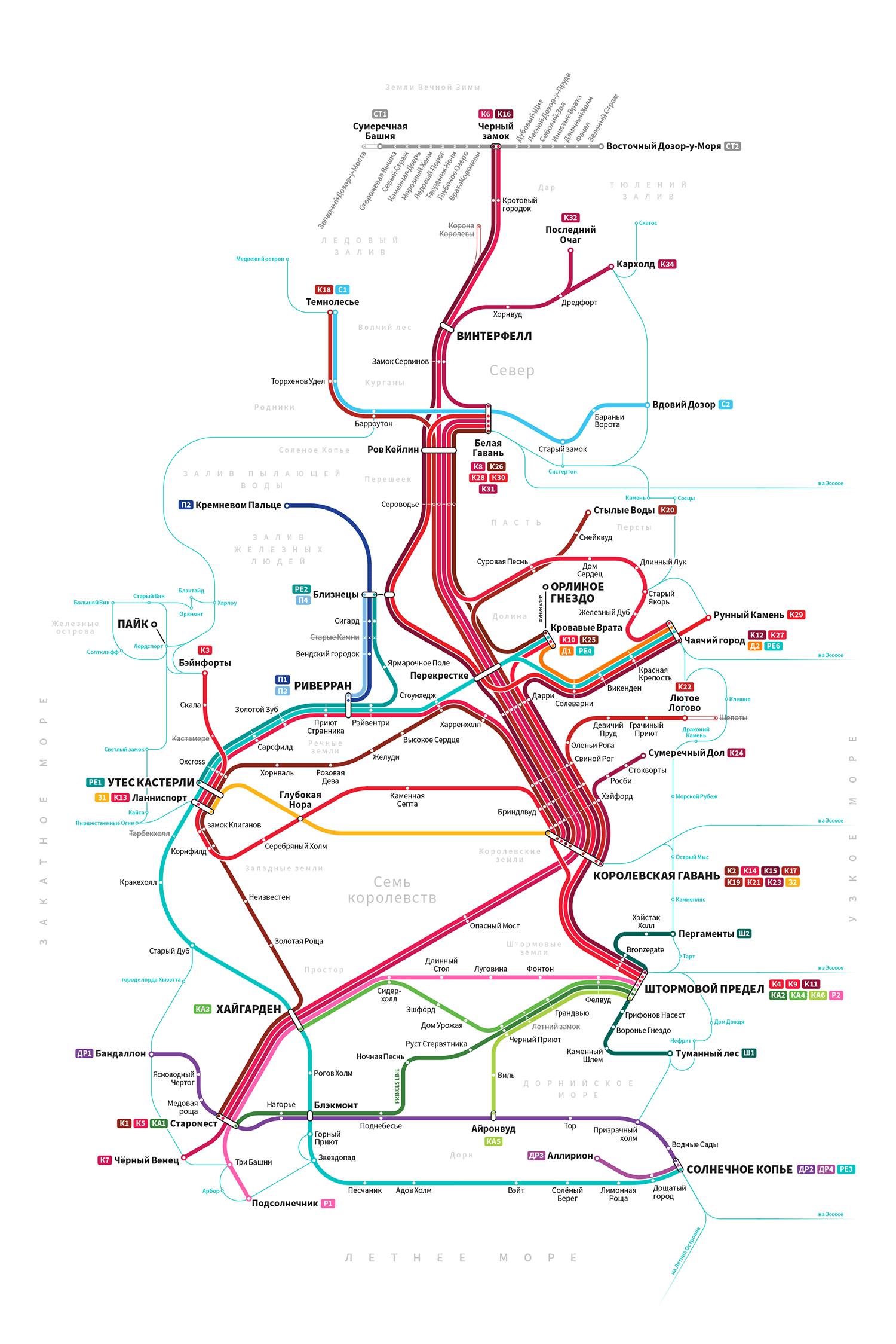 Detail Maps Game Of Thrones Nomer 49