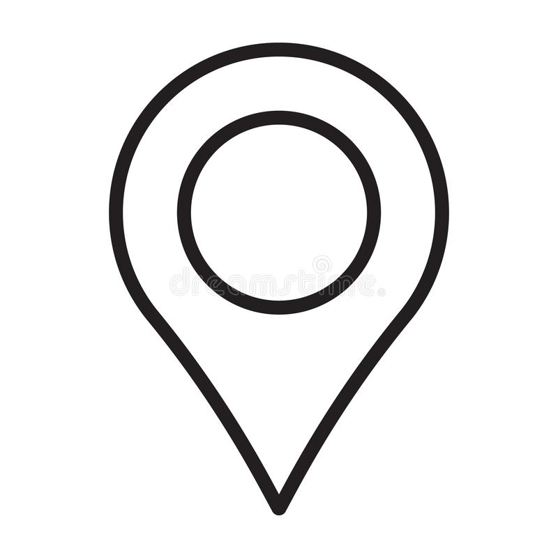 Detail Maps Icon Nomer 13