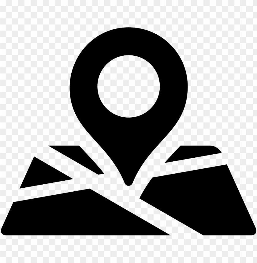 Detail Maps Icon Nomer 30