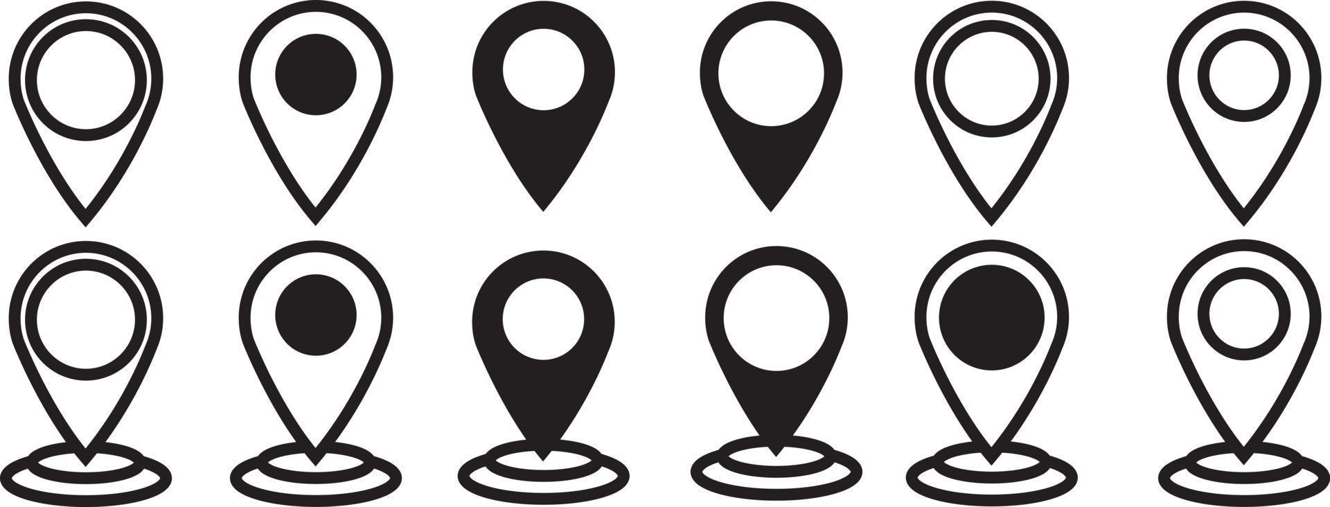 Detail Maps Icon Nomer 36
