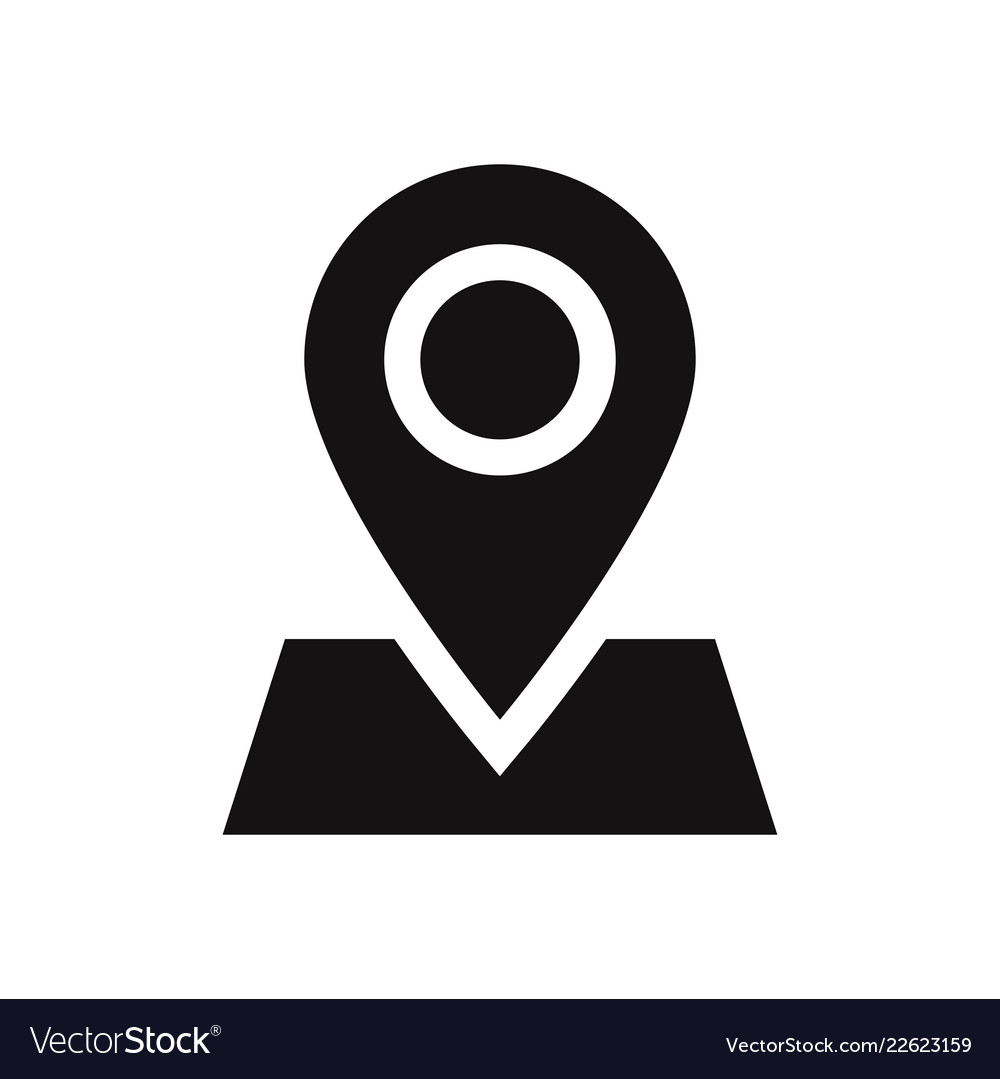 Maps Icon Vector - KibrisPDR