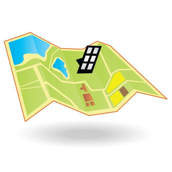 Detail Maps Icon Vector Nomer 13