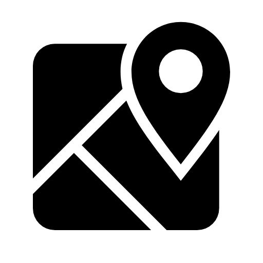 Detail Maps Icon Vector Nomer 18