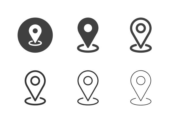 Detail Maps Icon Vector Nomer 23