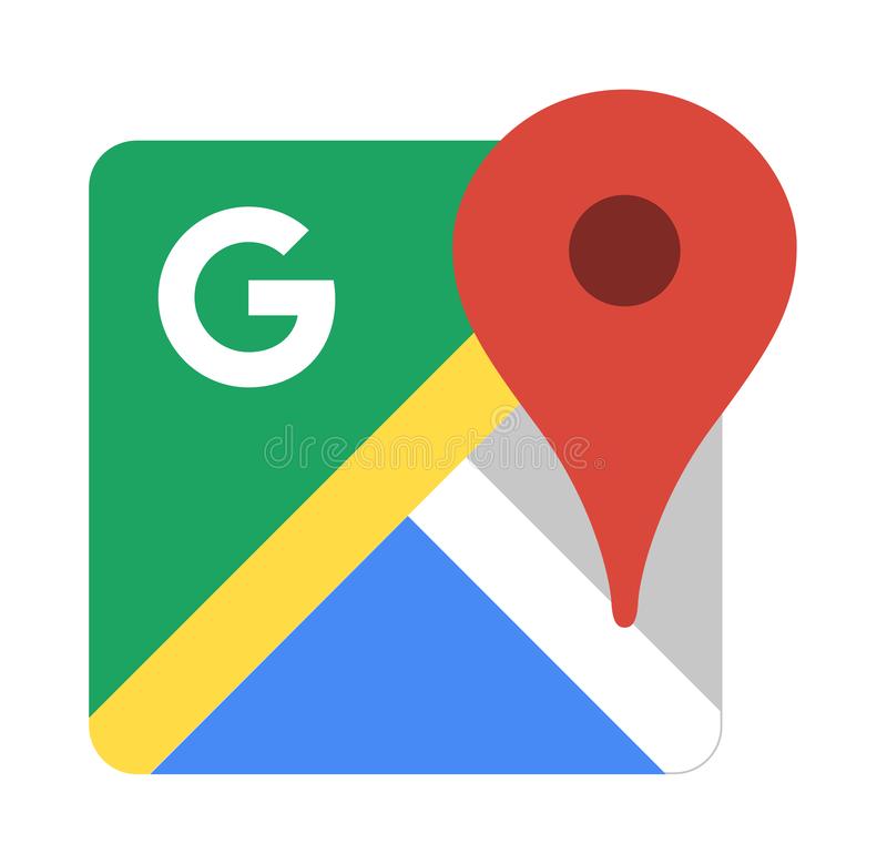 Detail Maps Icon Vector Nomer 36