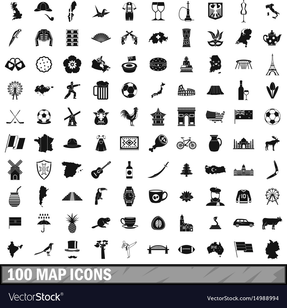 Detail Maps Icon Vector Nomer 40