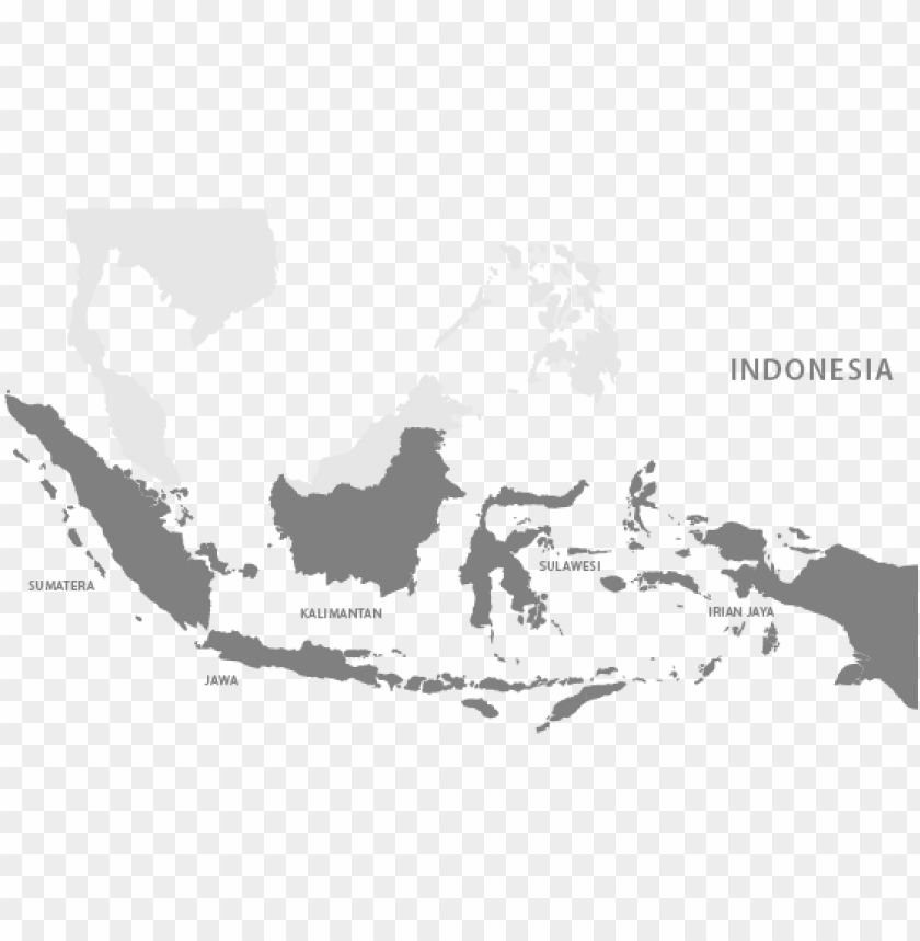 Detail Maps Indonesia Png Nomer 9