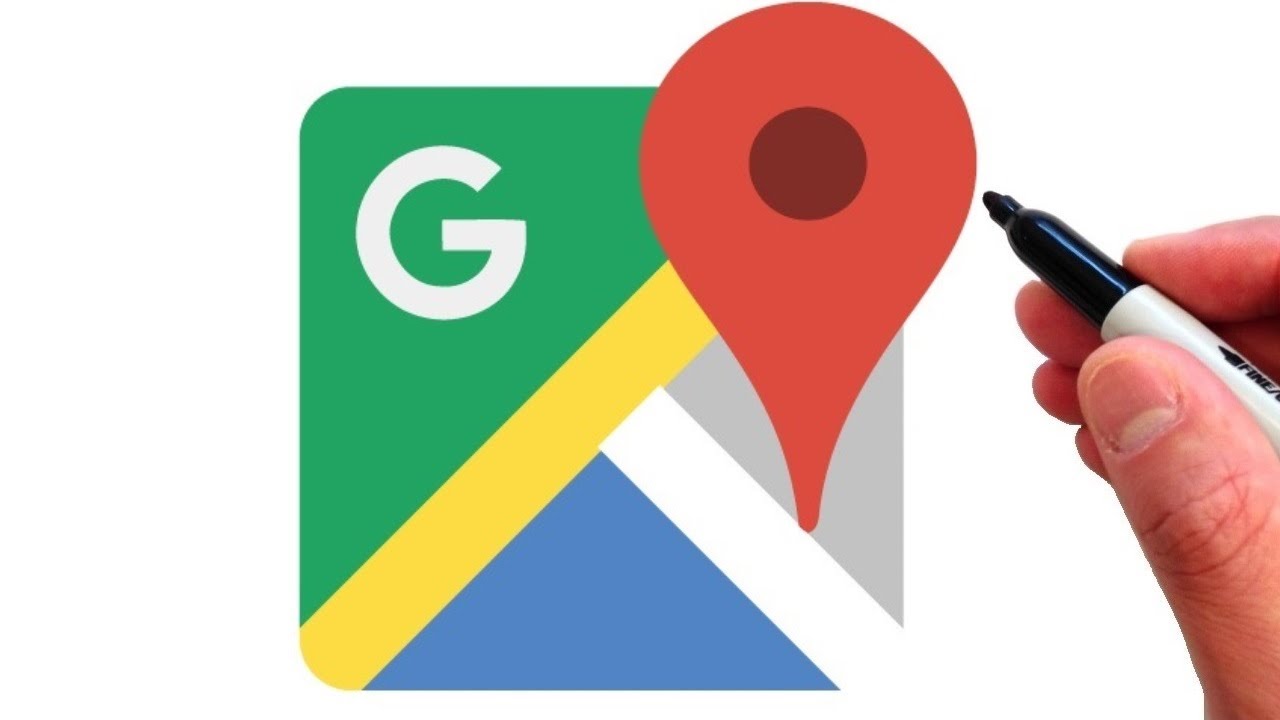 Detail Maps Logo Nomer 17