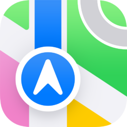 Detail Maps Logo Nomer 21