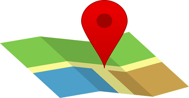 Detail Maps Logo Nomer 31