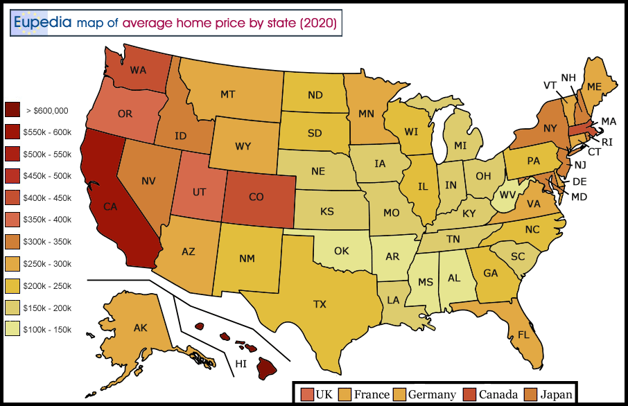 Detail Maps Usa Images Nomer 43