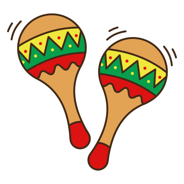 Detail Maracas Clipart Nomer 12