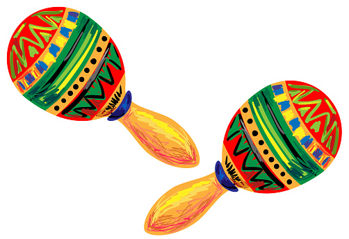 Detail Maracas Clipart Nomer 24