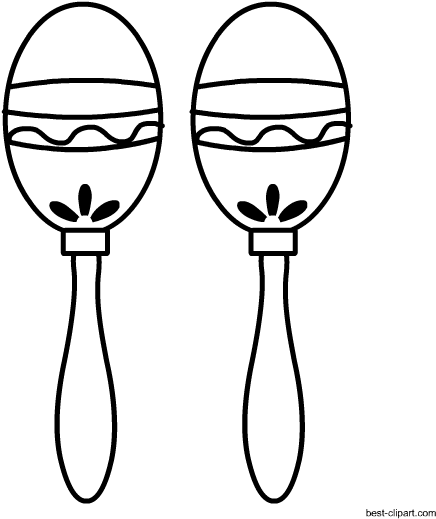 Detail Maracas Clipart Nomer 33