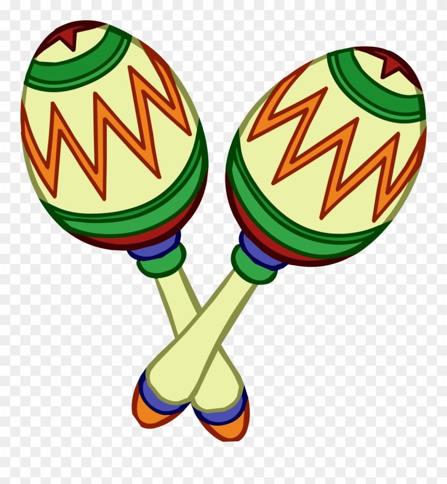 Detail Maracas Clipart Nomer 38