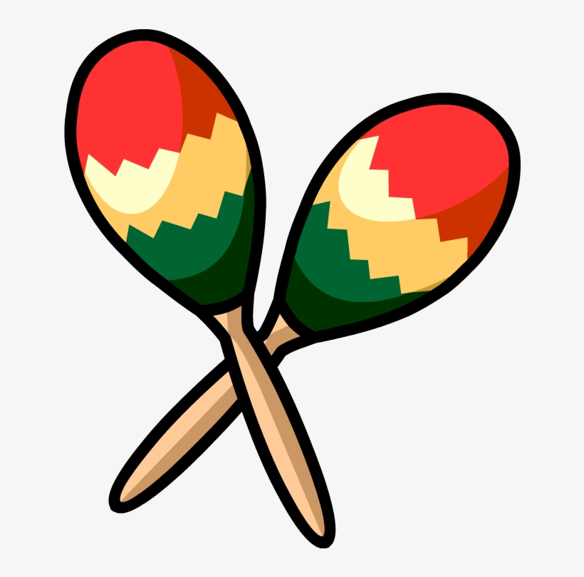 Detail Maracas Clipart Nomer 6