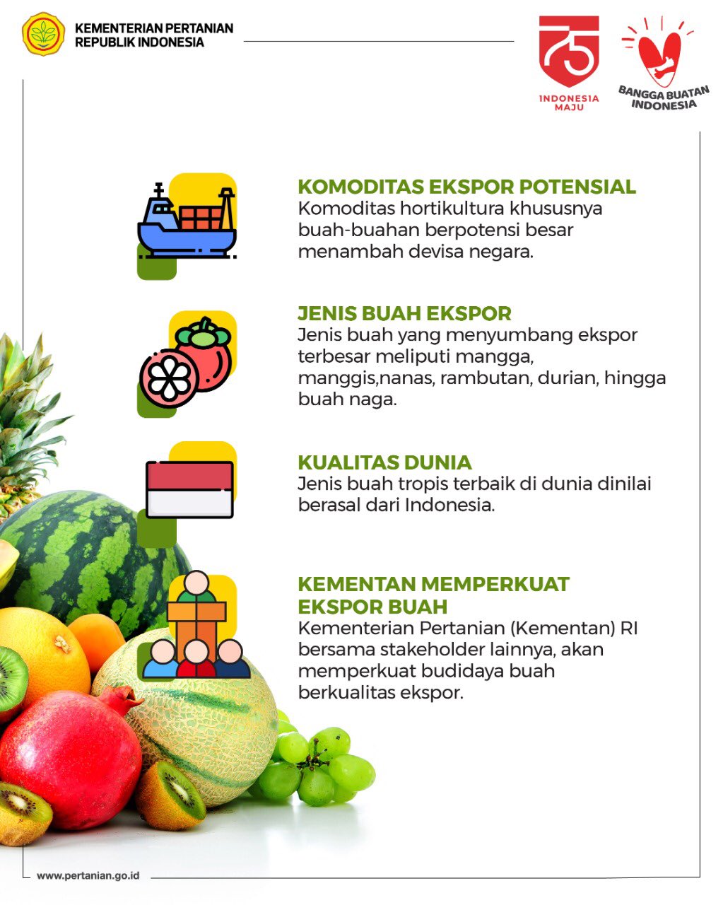 Detail Pertanian Buah Buahan Nomer 44