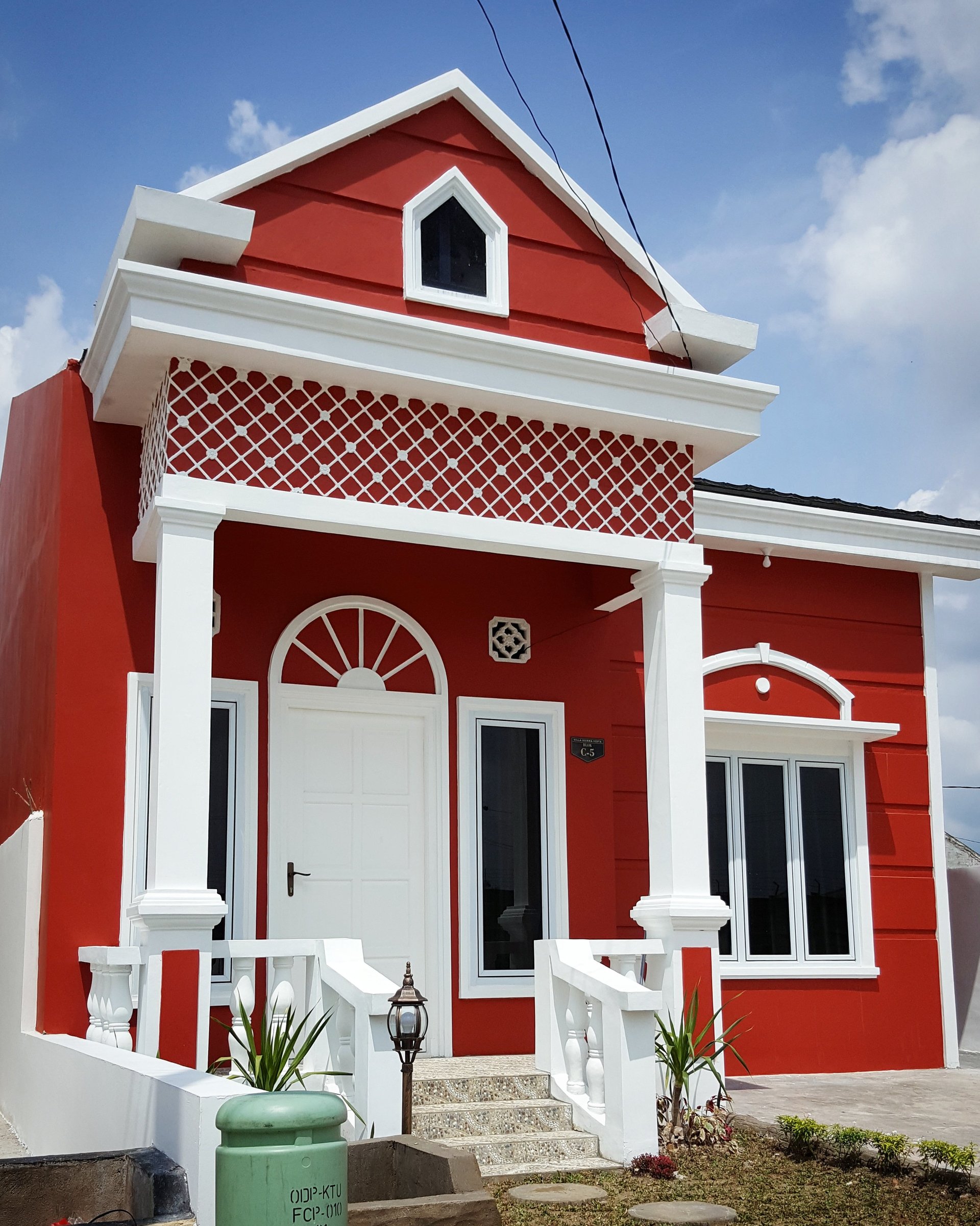 Detail Perumahan Rumah Baru Palembang Nomer 46