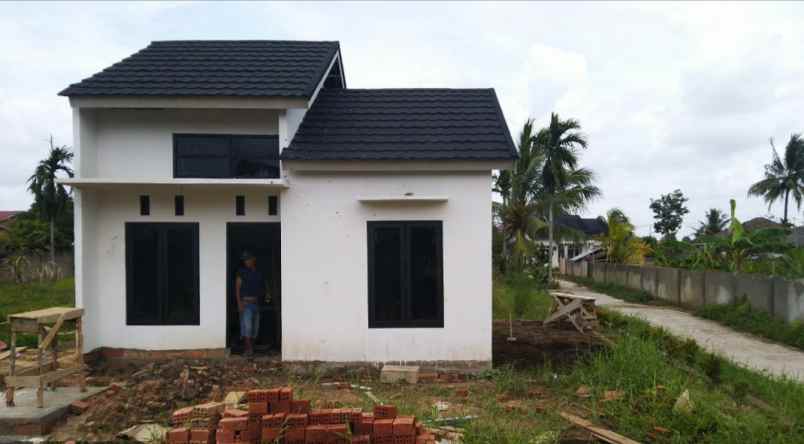 Detail Perumahan Rumah Baru Palembang Nomer 57