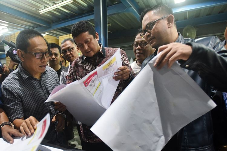 Detail Perusahaan Percetakan Surat Suara Nomer 17