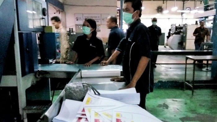 Detail Perusahaan Percetakan Surat Suara Nomer 47