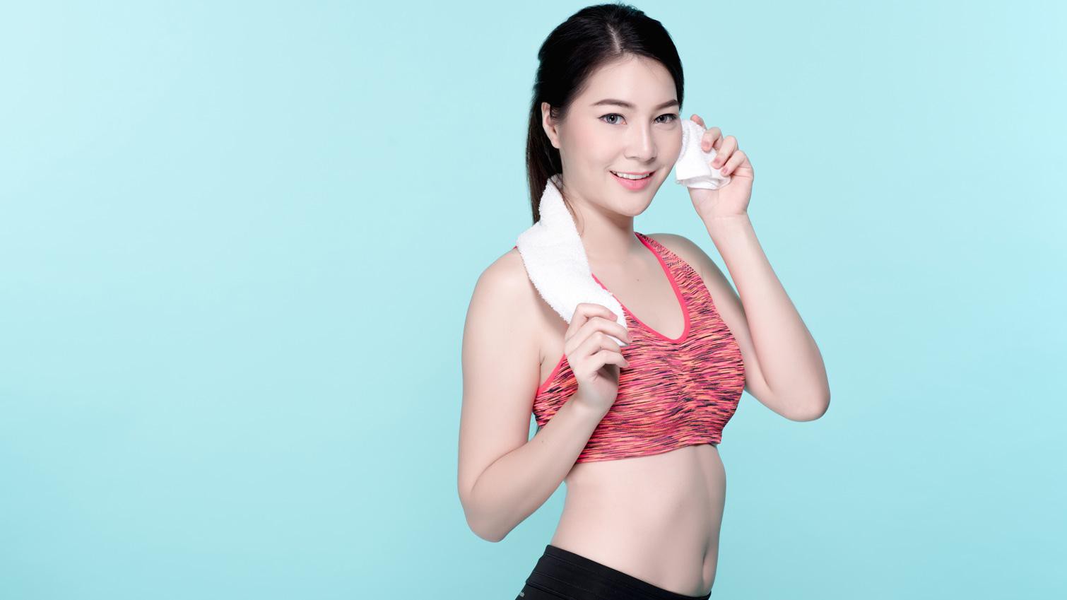 Detail Perut Abs Wanita Nomer 40