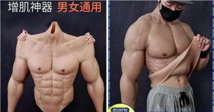 Detail Perut Sixpack Png Nomer 27