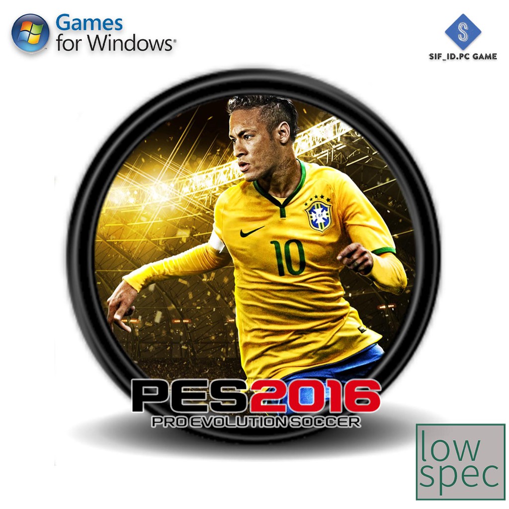 Detail Pes 2016 Logo Png Nomer 29