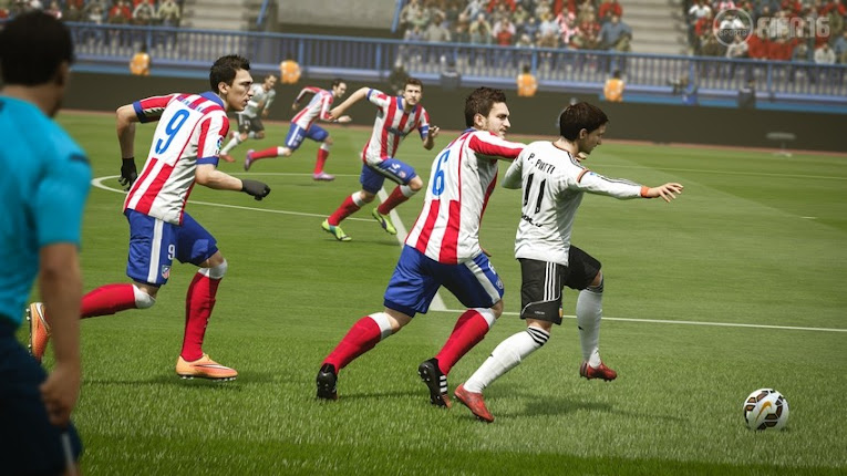 Detail Pes 2016 Vs Fifa 16 Bagus Mana Nomer 33