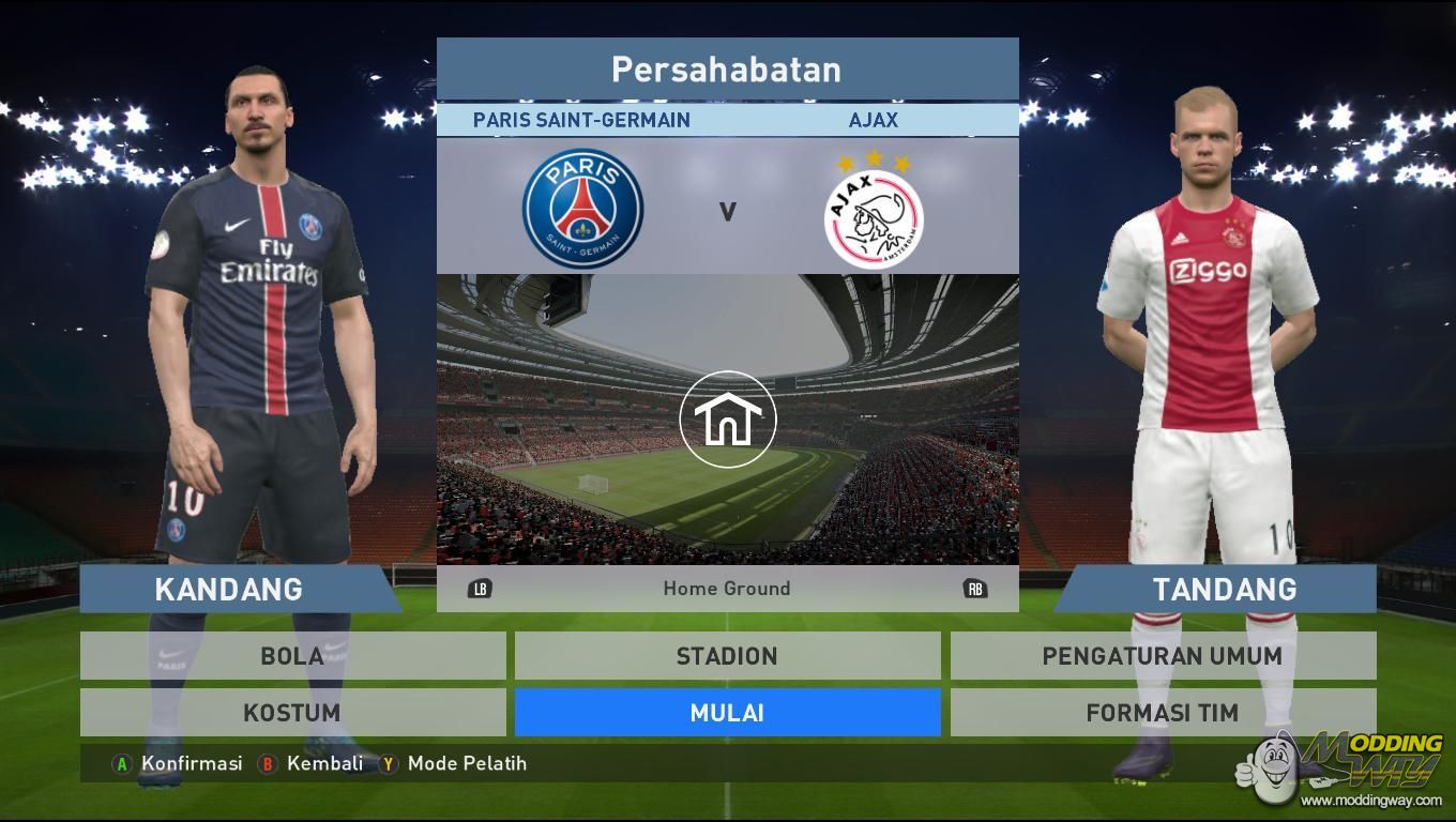 Detail Pes 2016 Vs Fifa 16 Bagus Mana Nomer 36